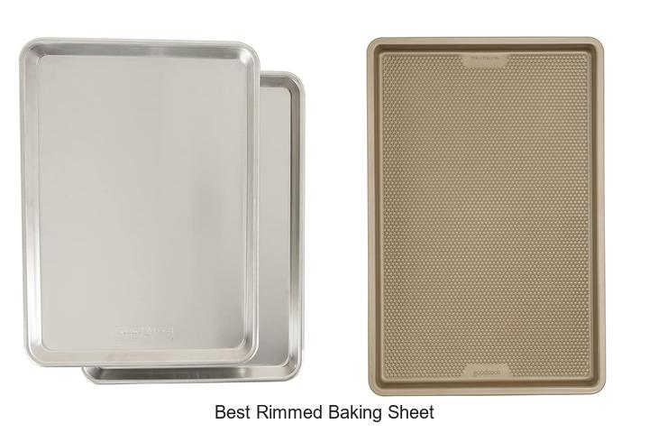 best rimmed baking sheet