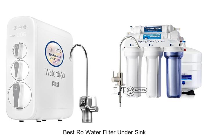 best ro water filter under sink
