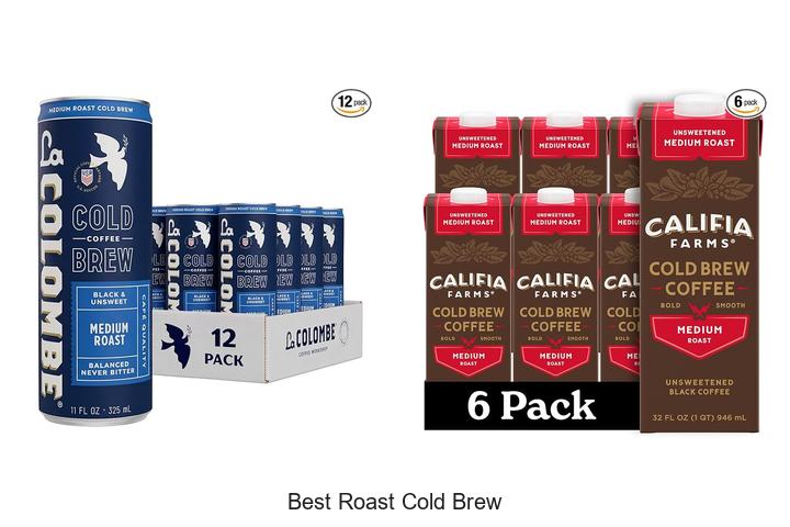 best roast cold brew