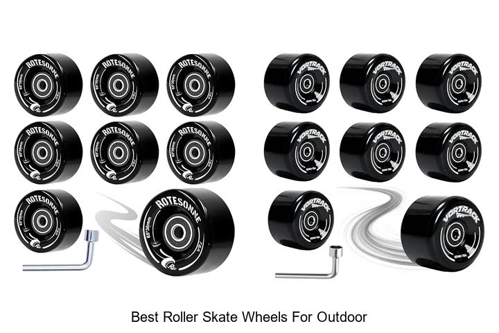 best roller skate wheels for outdoor