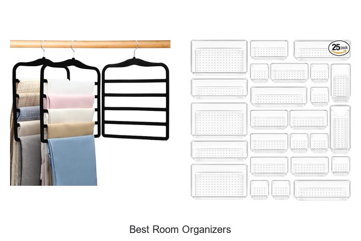 best room organizers