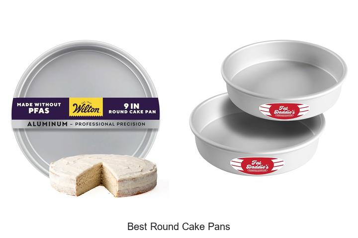 best round cake pans