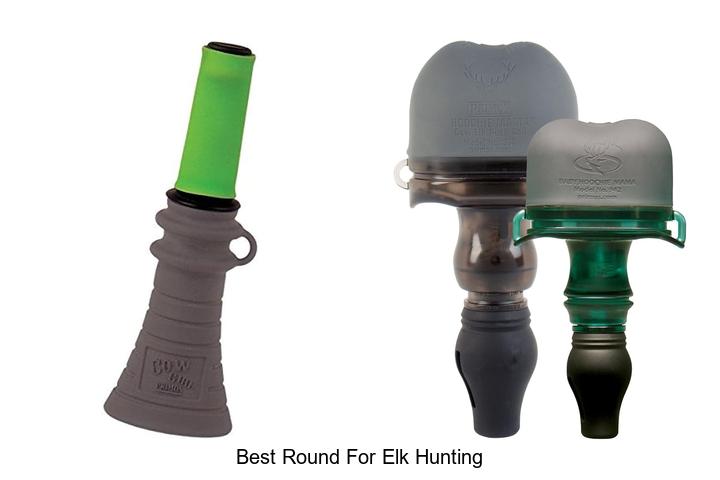 best round for elk hunting