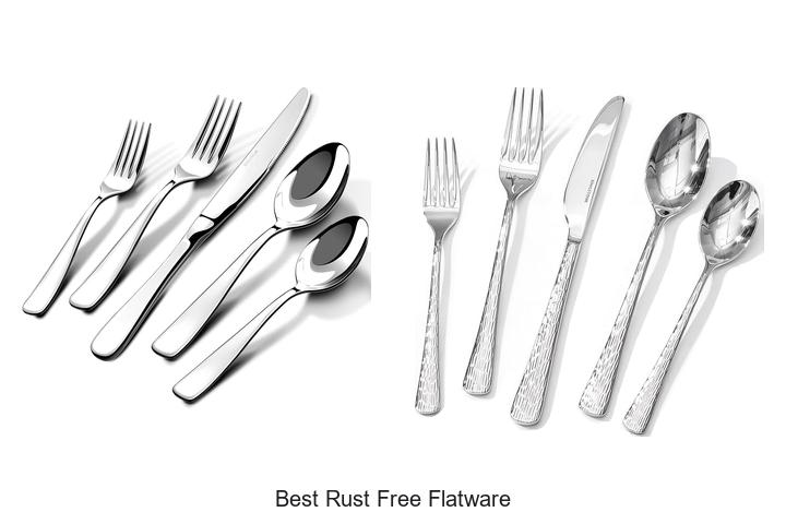 best rust free flatware