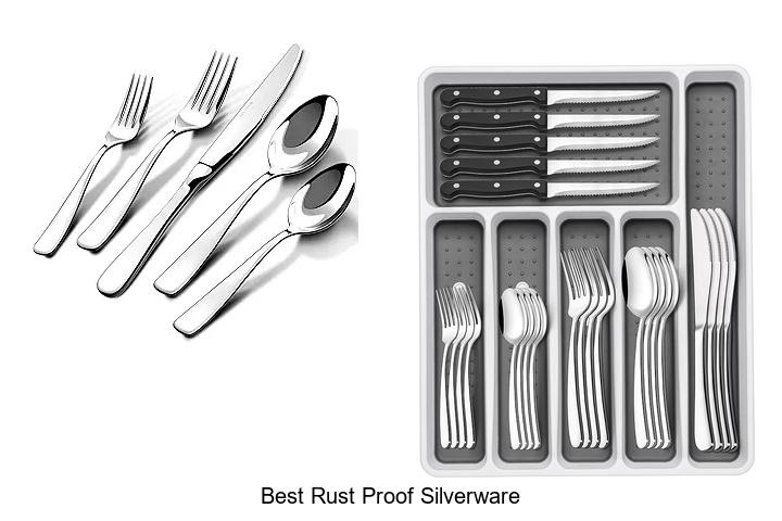 best rust proof silverware