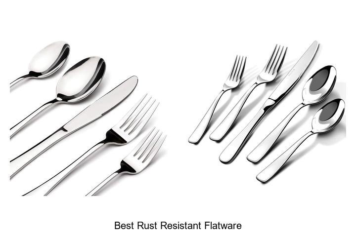 best rust resistant flatware