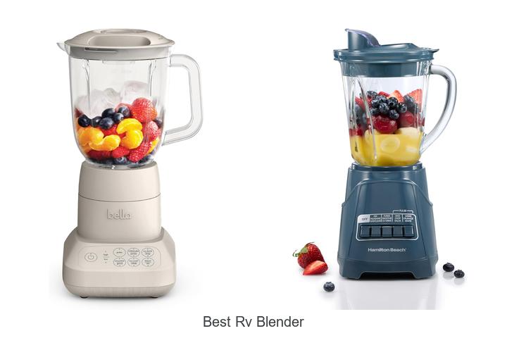 best rv blender