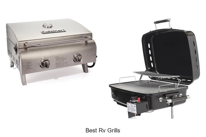 best rv grills