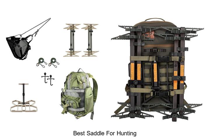 best saddle for hunting