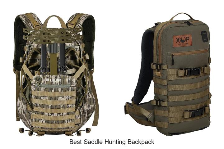 best saddle hunting backpack