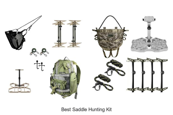best saddle hunting kit