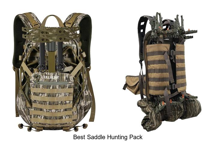 best saddle hunting pack
