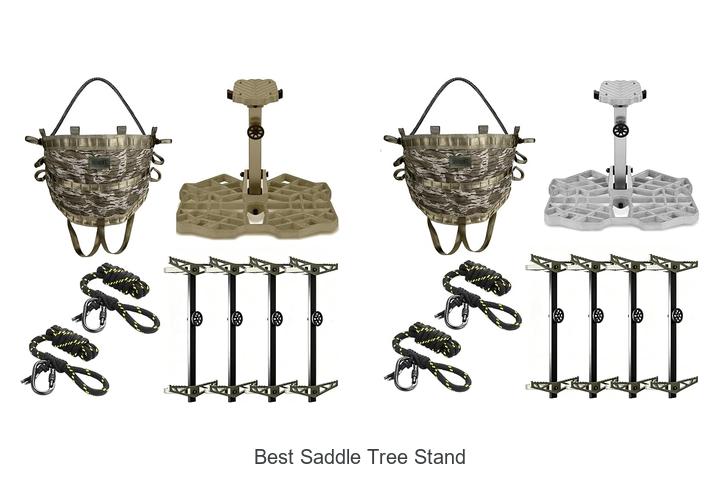 best saddle tree stand
