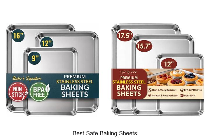 best safe baking sheets