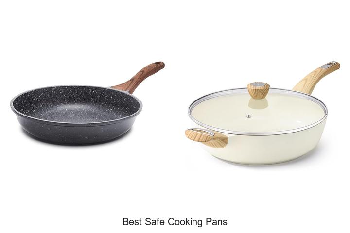 best safe cooking pans