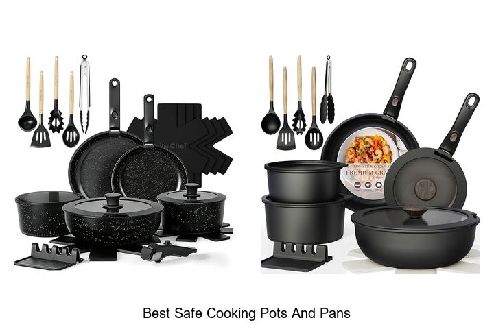 best safe cooking pots and pans