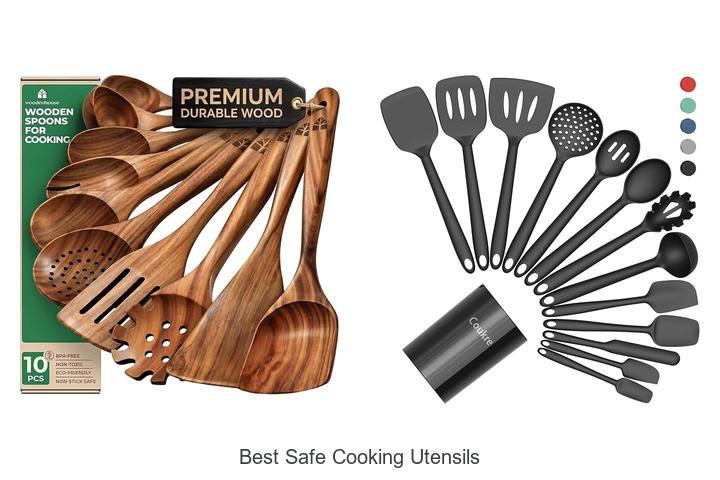 best safe cooking utensils