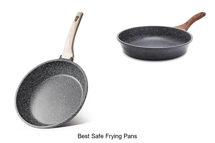best safe frying pans