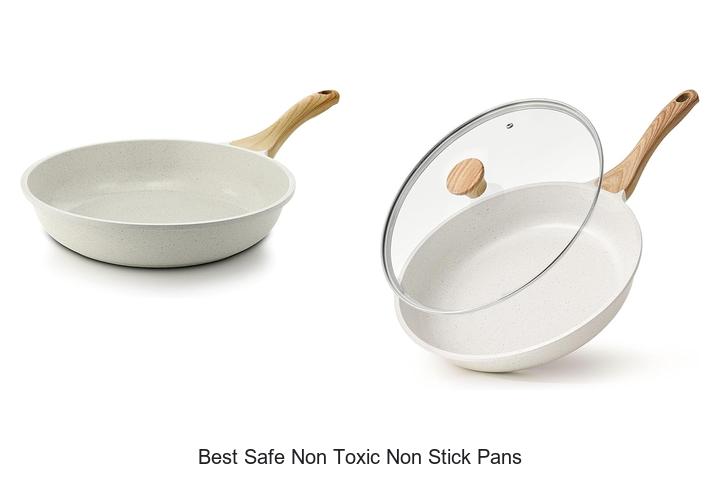 best safe non toxic non stick pans