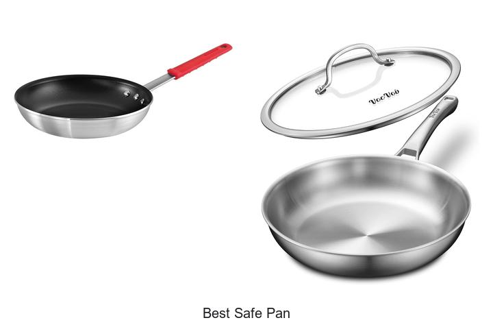 best safe pan