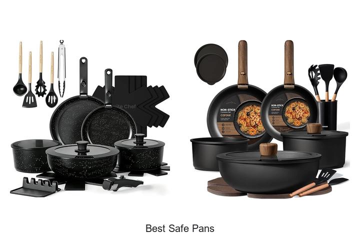 best safe pans