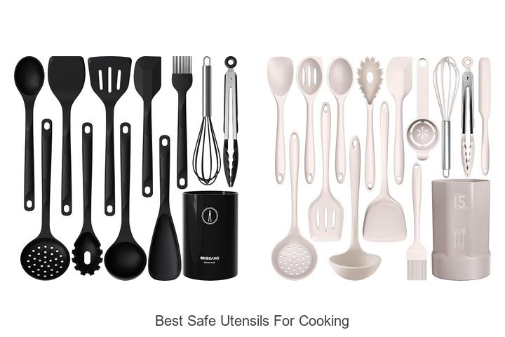 best safe utensils for cooking