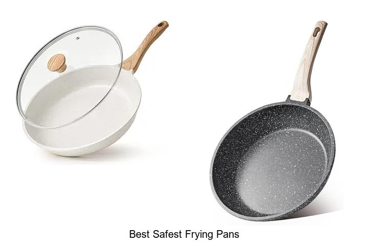 best safest frying pans