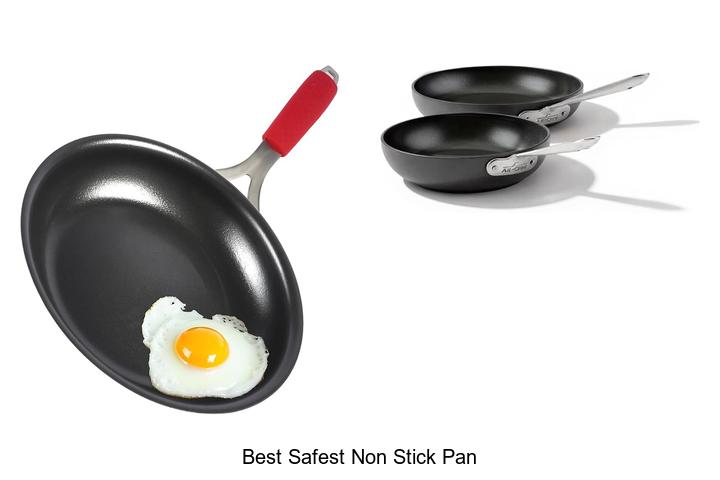 best safest non stick pan