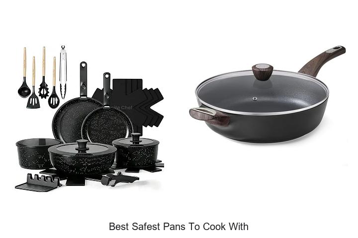 best safest pans to cook with
