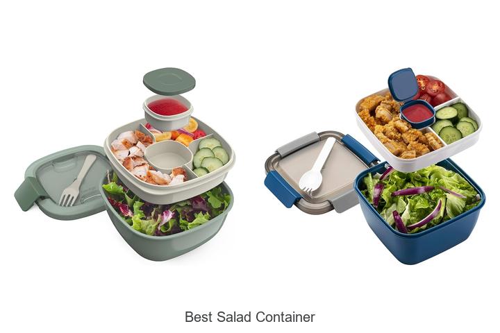 best salad container