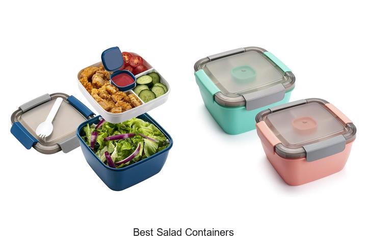 best salad containers