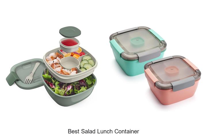 best salad lunch container