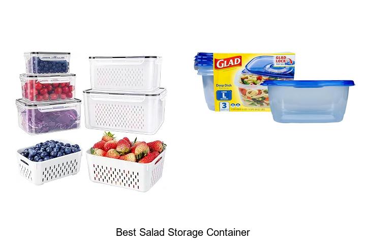 best salad storage container