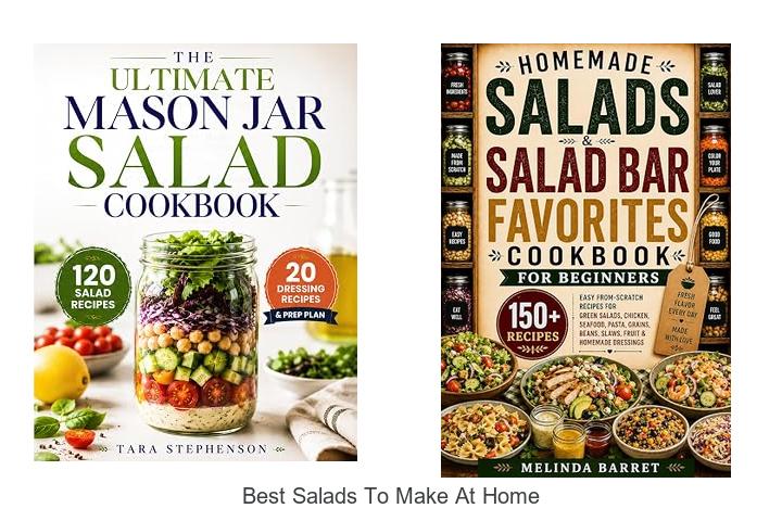 best salads to make at home