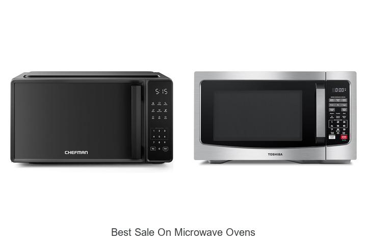 best sale on microwave ovens