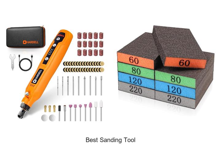 best sanding tool