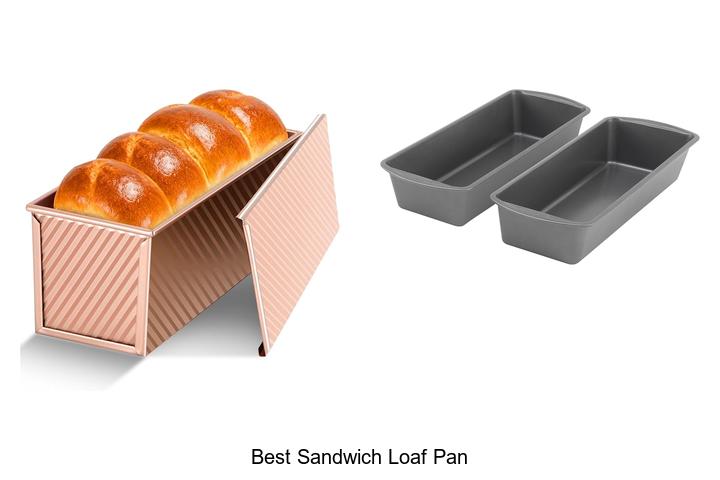 best sandwich loaf pan