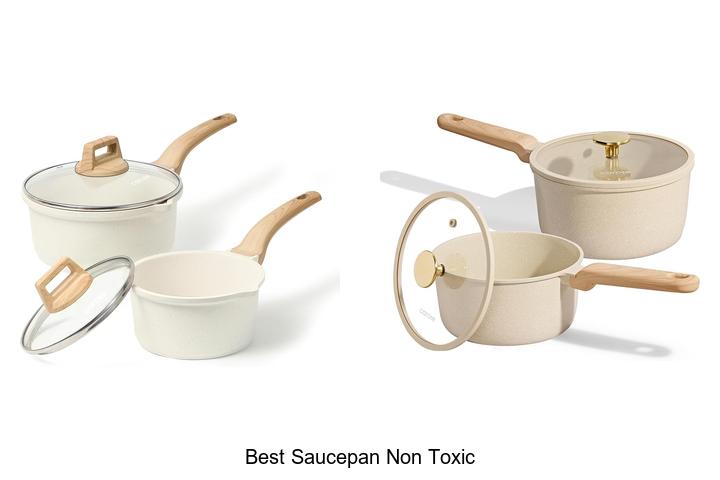 best saucepan non toxic