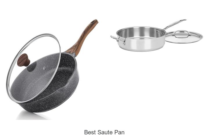 best saute pan