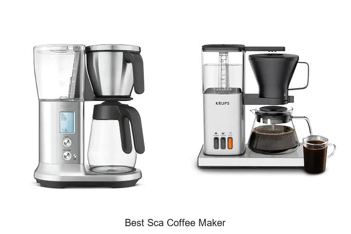 best sca coffee maker