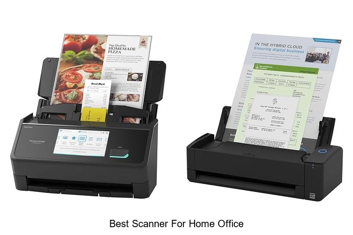 best scanner for home office