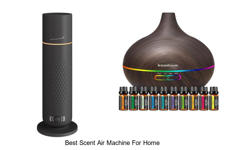 best scent air machine for home