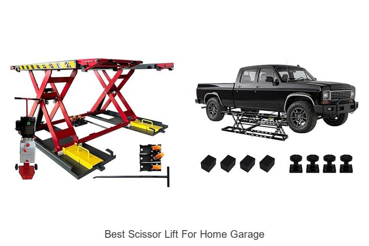 best scissor lift for home garage