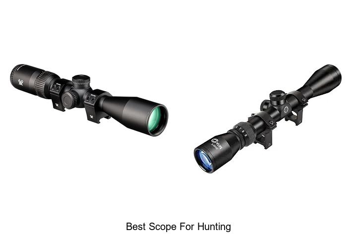 best scope for hunting