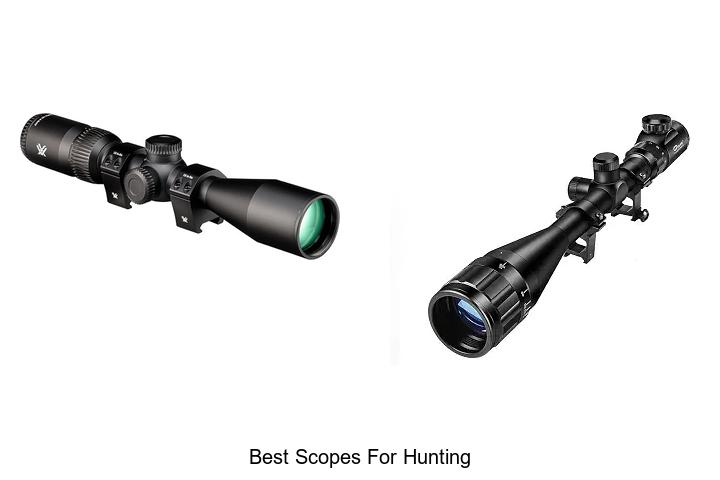 best scopes for hunting