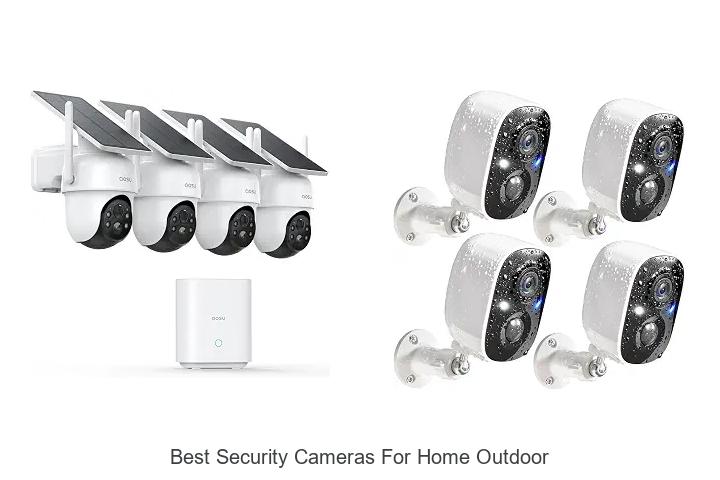 best security cameras for home outdoor