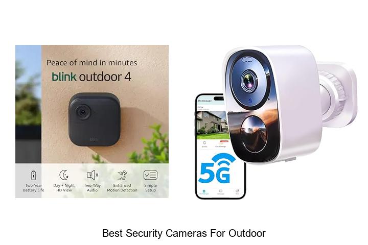 best security cameras for outdoor
