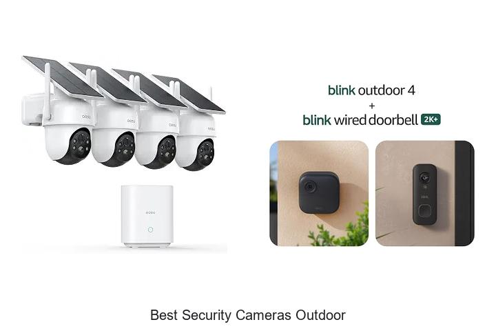 best security cameras outdoor