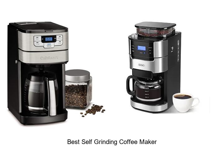 best self grinding coffee maker