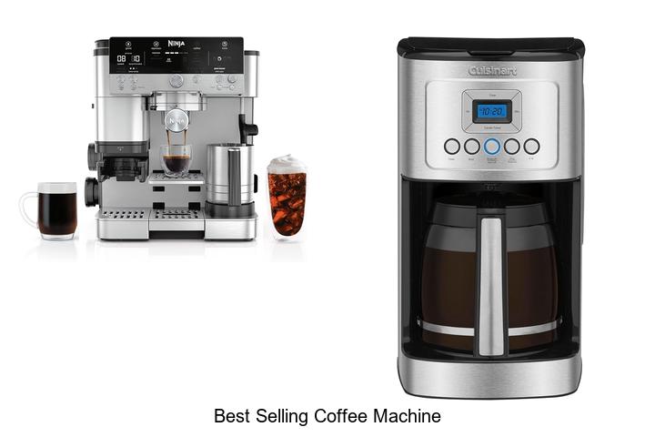 best selling coffee machine